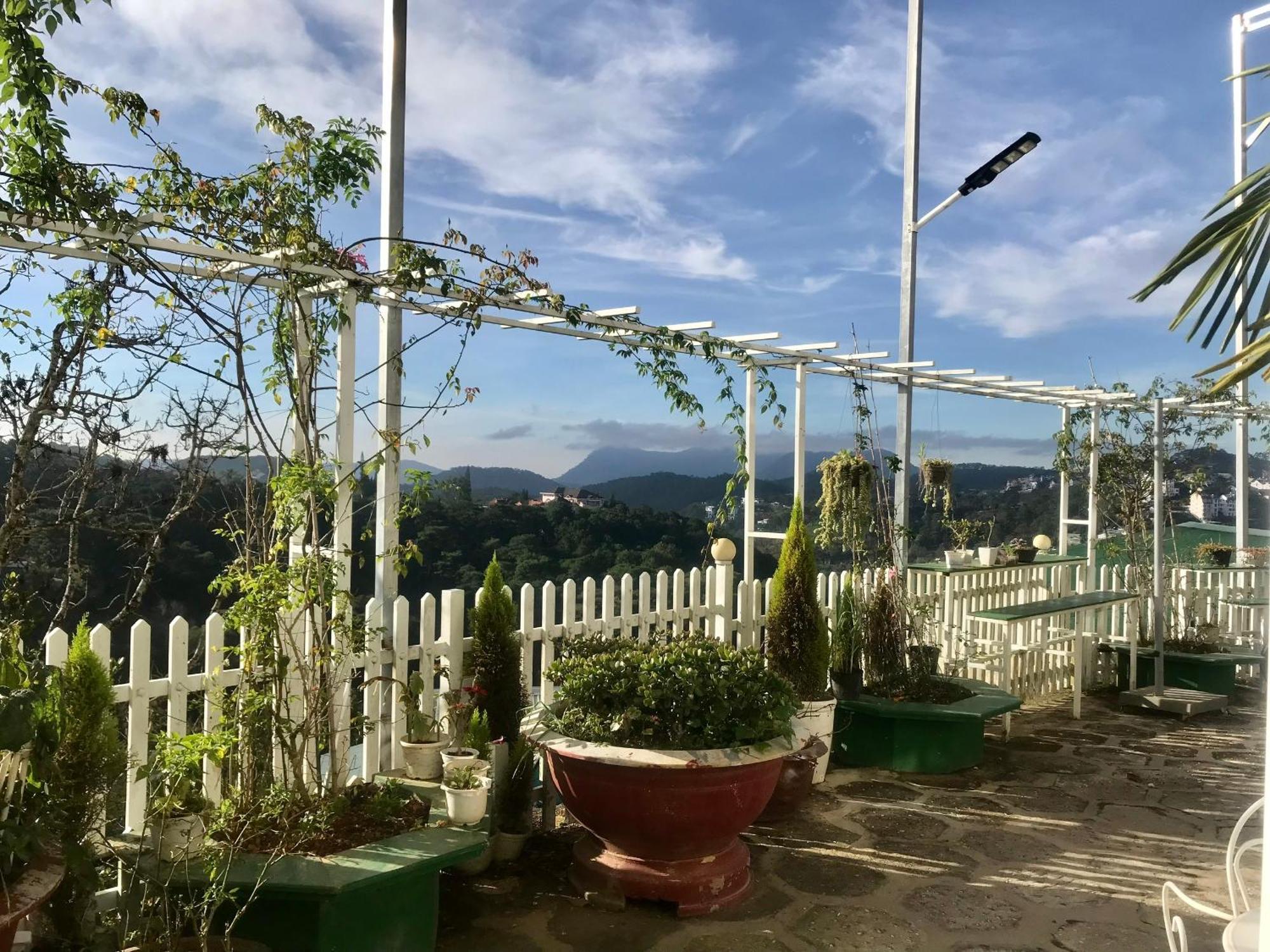 Lacami Dalat Hotel Exterior foto