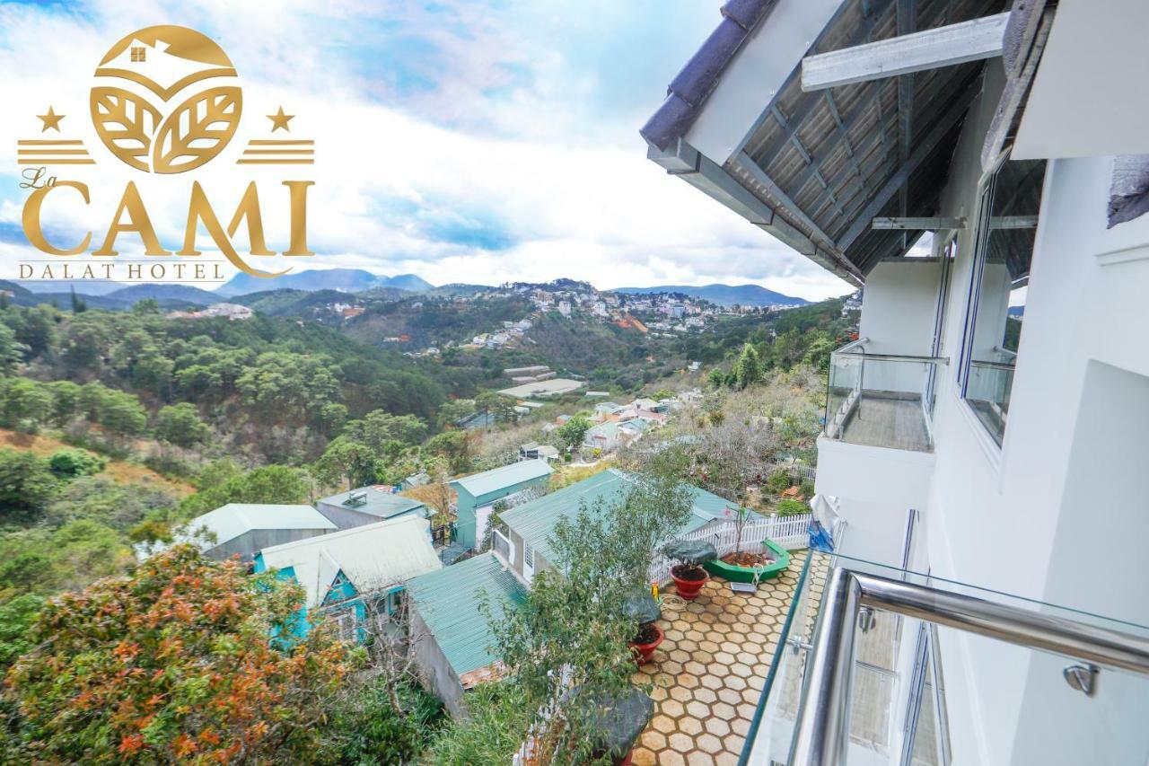 Lacami Dalat Hotel Exterior foto