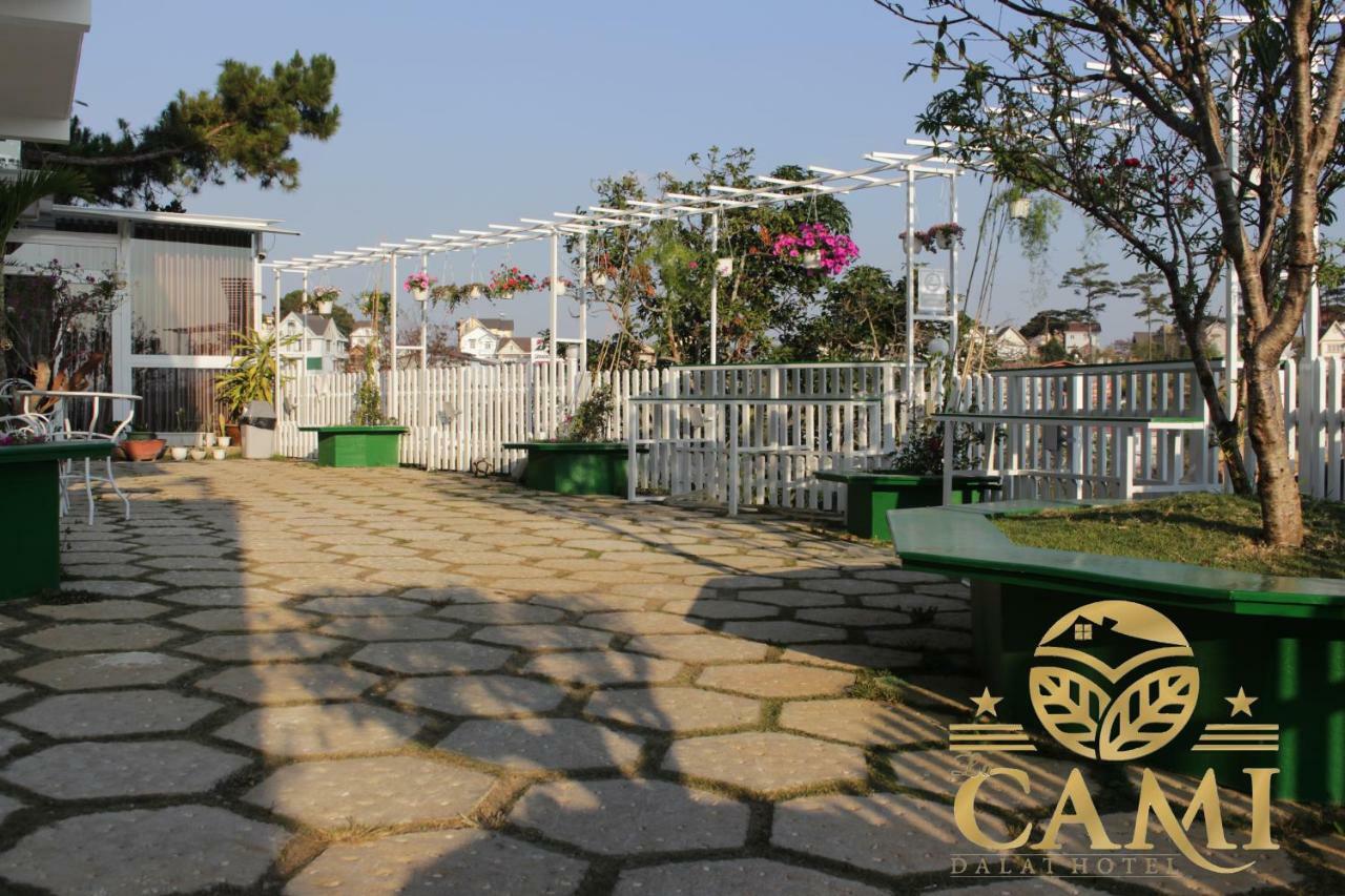 Lacami Dalat Hotel Exterior foto