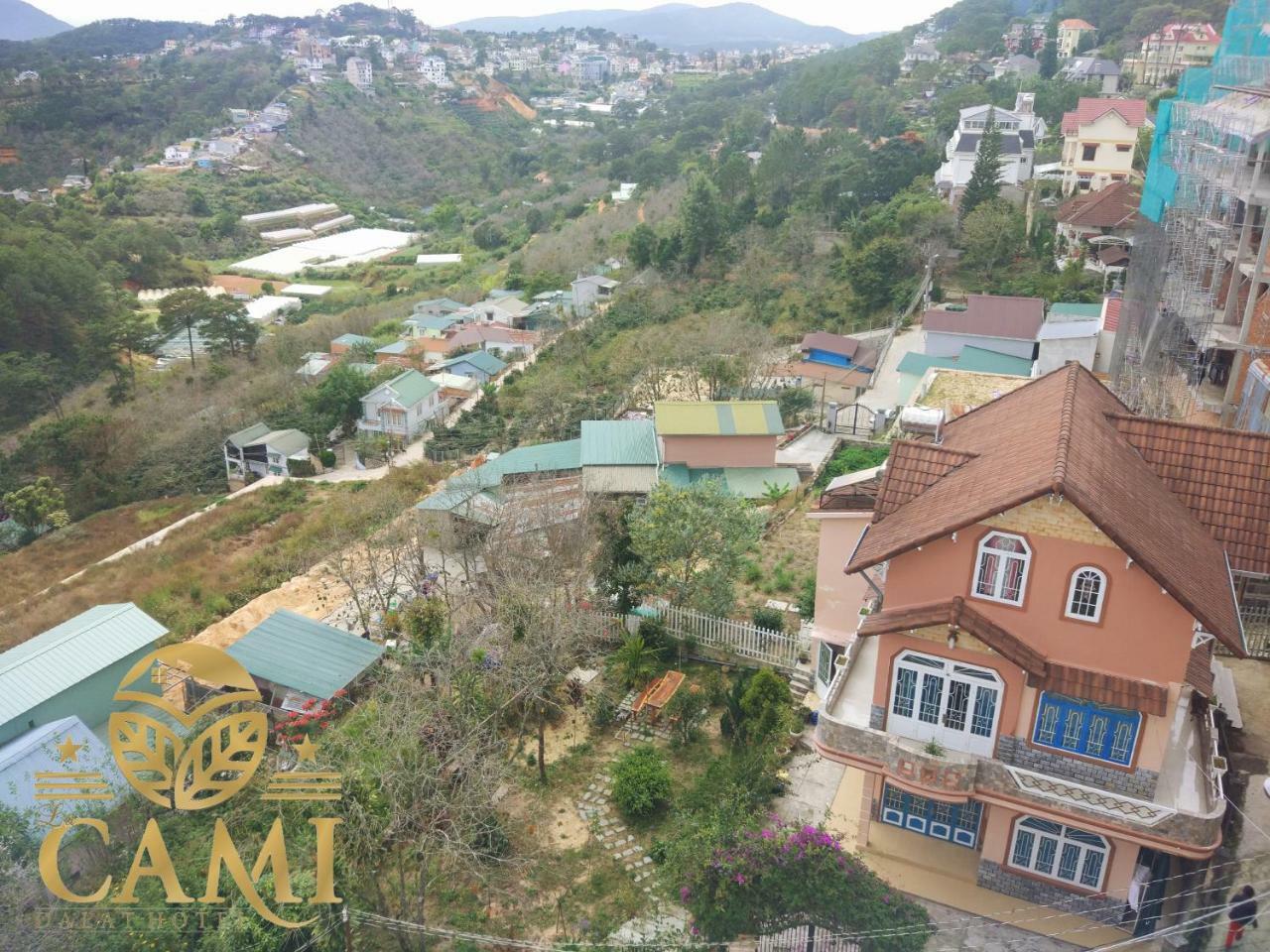 Lacami Dalat Hotel Exterior foto